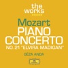 Géza Anda, Wolfgang Schneiderhan, Pierre Fournier, Radio-Symphonie-Orchester Berlin & Ferenc Fricsay - Piano Concerto No. 21 in C, K. 467: II. Andante