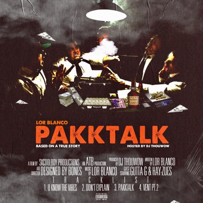 PakkTalk - EP