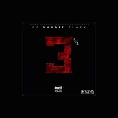 Listen to OG Boobie Black, watch music videos, read bio, see tour dates & more!