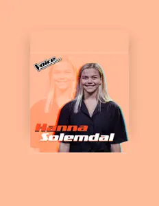 Listen to Hanna Solemdal, watch music videos, read bio, see tour dates & more!