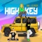 High Key (feat. Kelvynboy) - Enam lyrics