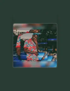 Dengarkan Bundy Yardie, tonton video musik, baca bio, lihat tanggal tur & lainnya!