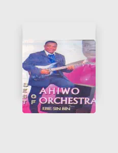 Ahiwo Orchestraを聴いたり、ミュージックビデオを鑑賞したり、経歴やツアー日程などを確認したりしましょう！