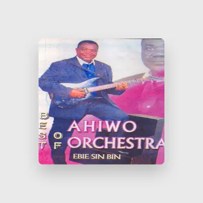 Listen to Ahiwo Orchestra, watch music videos, read bio, see tour dates & more!