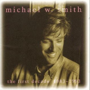 Michael W. Smith Pray For Me and I'll pray for you 