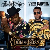 The Don & the Boss artwork