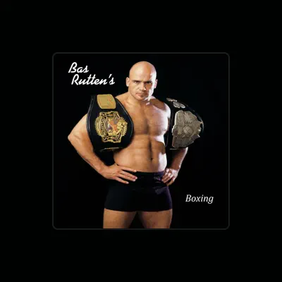 Listen to Bas Rutten, watch music videos, read bio, see tour dates & more!