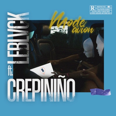 Mode Avion (feat. Crepinino) - Single