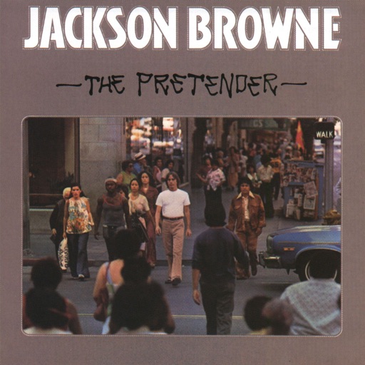 Art for Your Bright Baby Blues by Jackson Browne