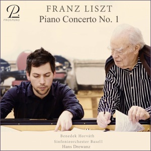Piano Concerto No. 1 in E-Flat Major, S. 124 - EP