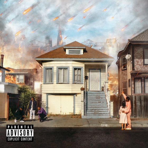 Cover artwork for How Many