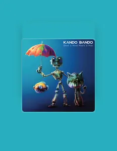 Listen to KANDO BANDO, watch music videos, read bio, see tour dates & more!