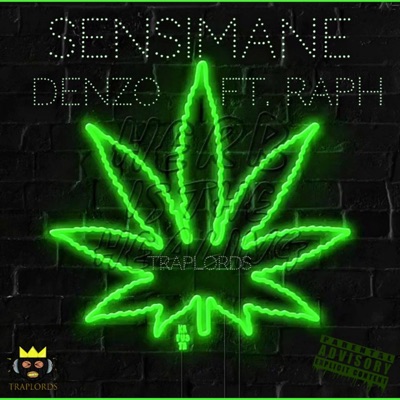 Sensimane (feat. Raph) - Single