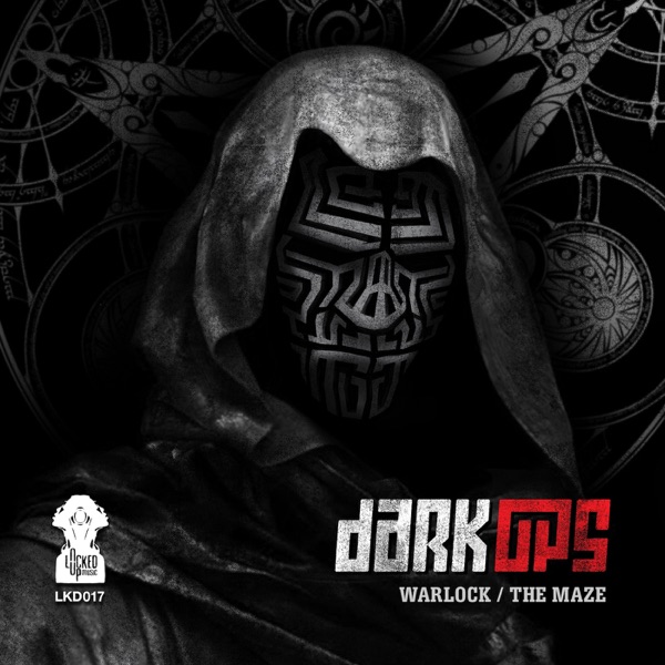 Warlock / The Maze - Single