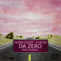 Da Zero (feat. 23Blow) - Single - Noemi Coozy
