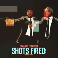 Shots Fired! (Tha Shit) - Single - Orlando Coolridge