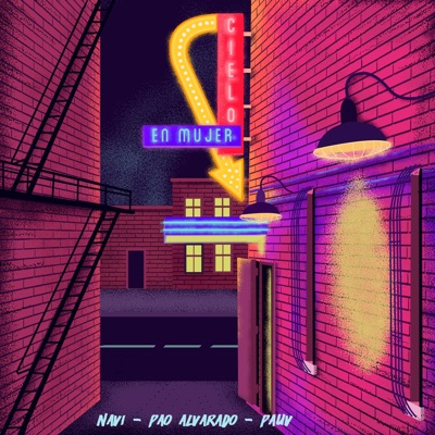 Cielo en Mujer - Single