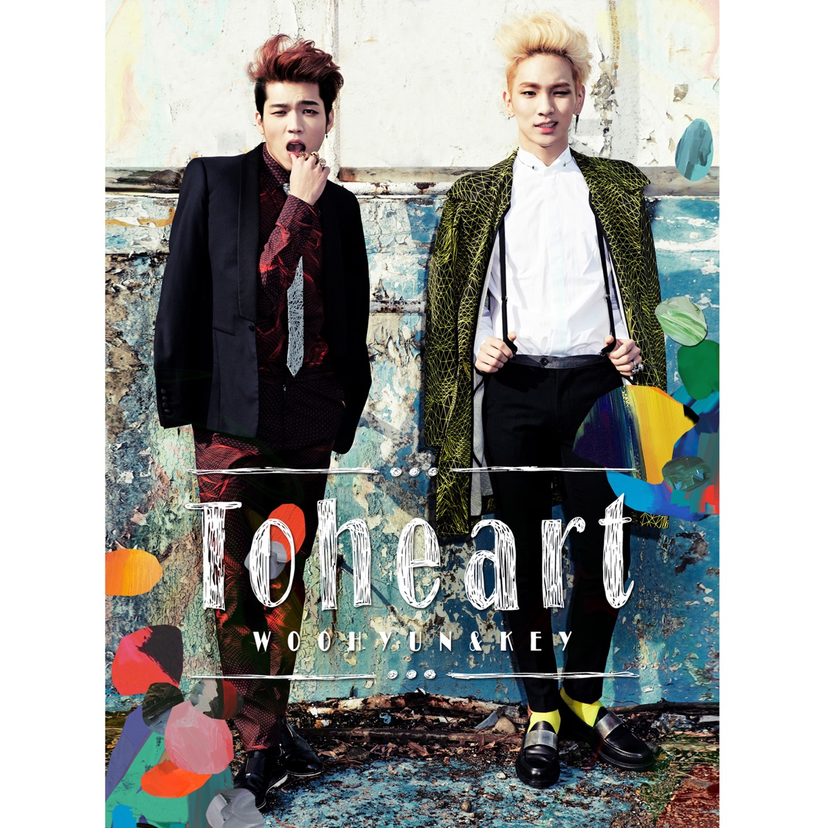 Odd - The 4th Album - SHINeeのアルバム - Apple Music
