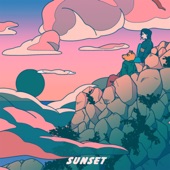 SUNSET (feat. アメノセイ) artwork