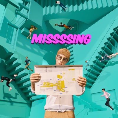 MISSSSING feat.DinoJr. - Single