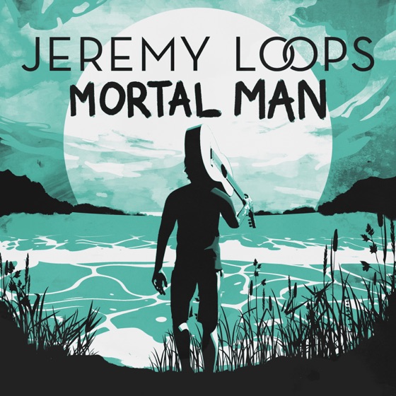 Cover artwork for Mortal Man