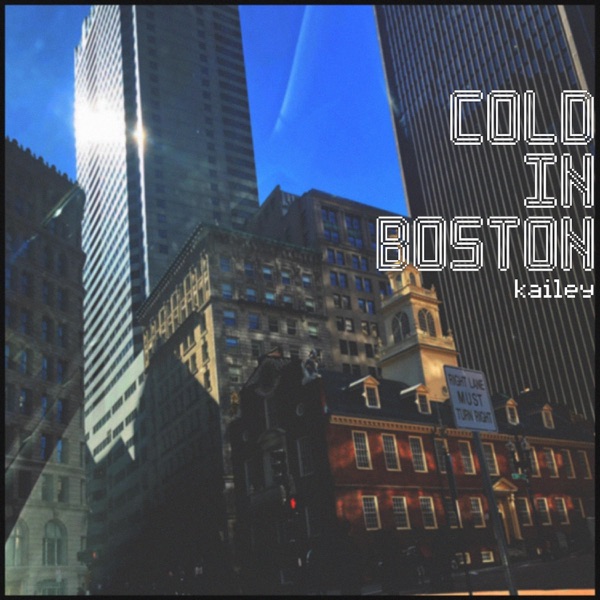 Cold in Boston