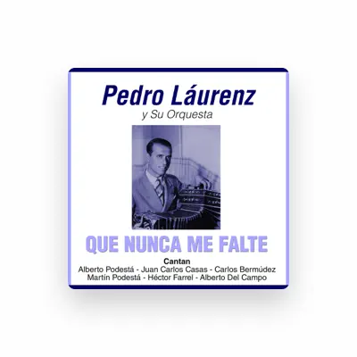 Listen to Pedro Laurenz, watch music videos, read bio, see tour dates & more!