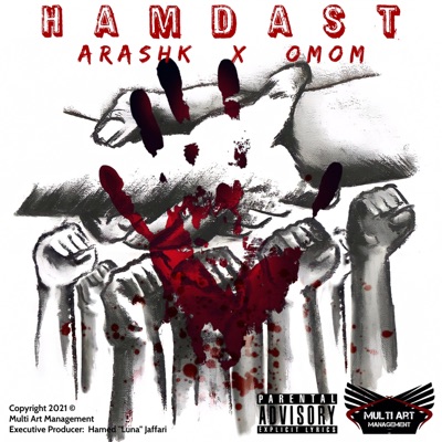 Hamdast - Single