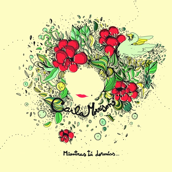 Cover artwork for Pajarito del Amor (Dueto Con Natalia Lafourcade)