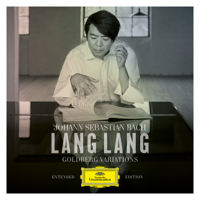 Lang Lang - Bach: Goldberg Variations (Extended Deluxe Edition) artwork