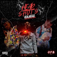 HeadShots (feat. OFB Squeek & Swavy Dov JB) - Single - OFB Bozo