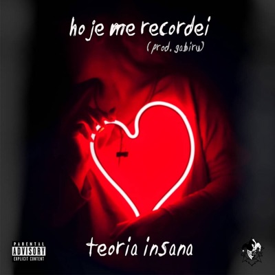 Hoje Me Recordei (feat. Carolzinha) - Single