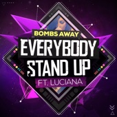 Everybody Stand Up (Radio Edit) [feat. Luciana] artwork