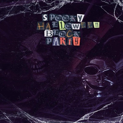 Spooky Halloween Block Party - EP