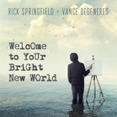 Welcome To Your Bright New World (feat. Vance DeGeneres) artwork