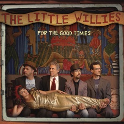 THE LITTLE WILLIES cover art