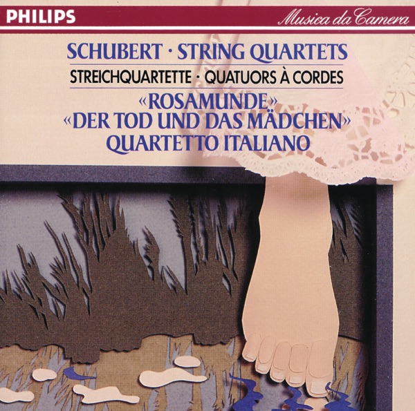 Schubert: String Quartets Nos.13 & 14 "Death & The Maiden"