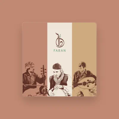 Listen to Faran Ensemble, watch music videos, read bio, see tour dates & more!