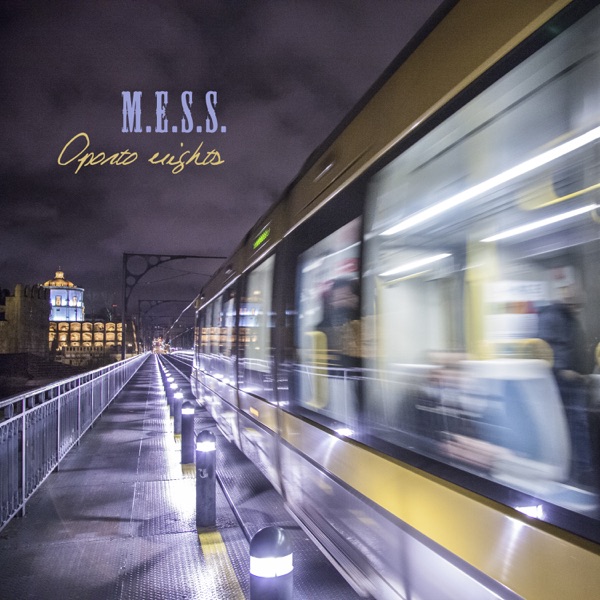 Oporto Nights - EP
