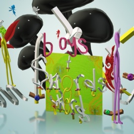 Boys and Swords Orange Soda