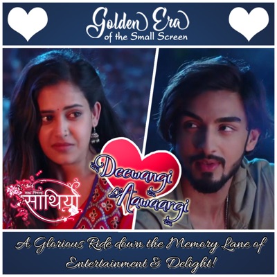 Deewangi Aawargi Saath Nibhaana Saathiya Satya Prakash Golden