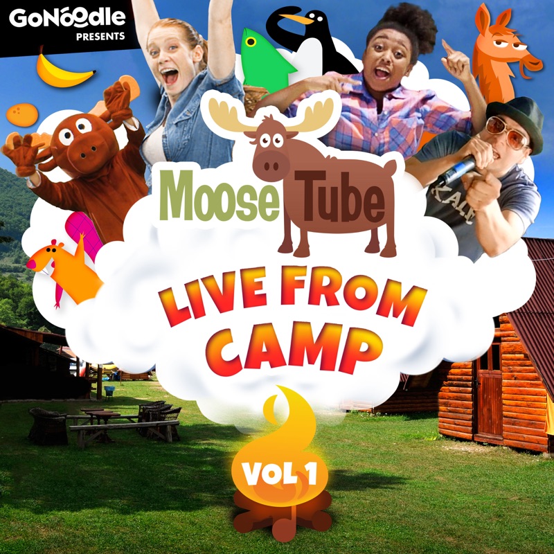 Moose Tube Peanut Butter In A Cup Peanut Butter In A Cup (Live) - GoNoodle & Moose Tube: Song Lyrics