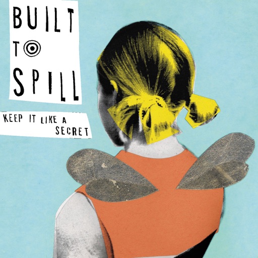 Art for Carry the Zero by Built to Spill