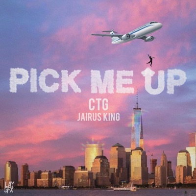 Pickme Up (feat. Jairus King) - Single