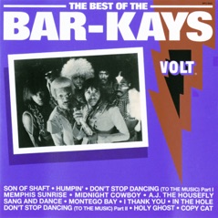 The Best of the Bar-Kays (Remastered)