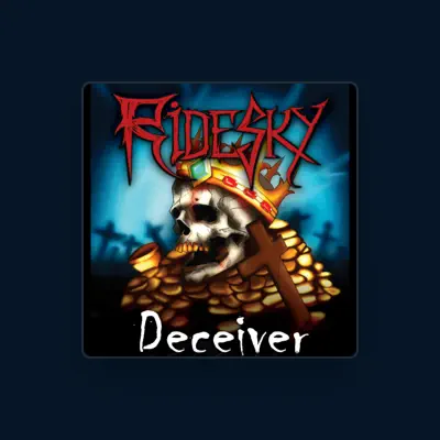 Listen to Ridesky, watch music videos, read bio, see tour dates & more!