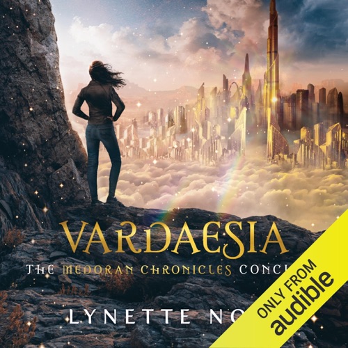 Vardaesia: The Medoran Chronicles, Book 5 (Unabridged) cover