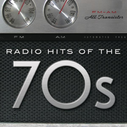 Radio Hits of the '70s - Various Artists Cover Art