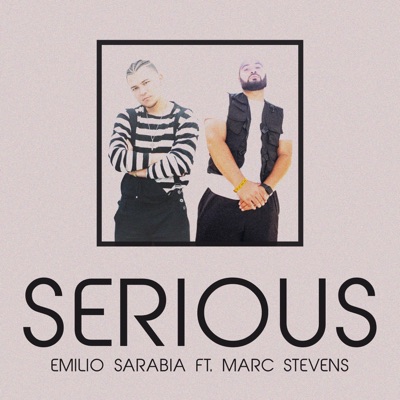 Serious (feat. Marc Stevens) - Single