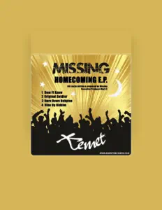 聆聽 Missing、觀看音樂影片、閱讀小傳、查看巡演日期等！